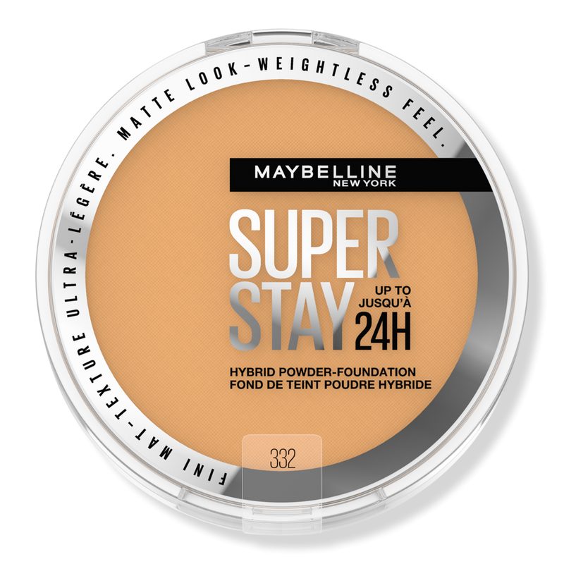 Super Stay Up to 24HR Hybrid Powder-Foundation - 332