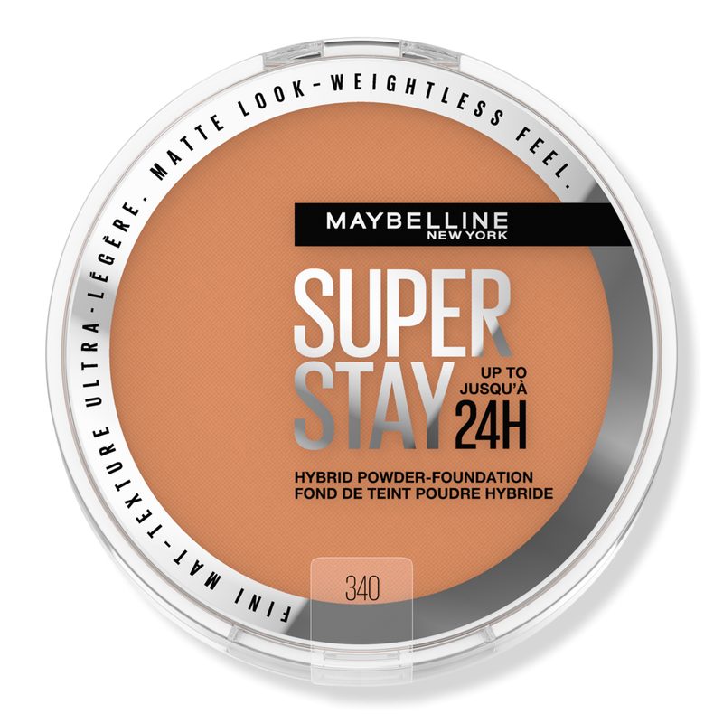 Super Stay Up to 24HR Hybrid Powder-Foundation - 340