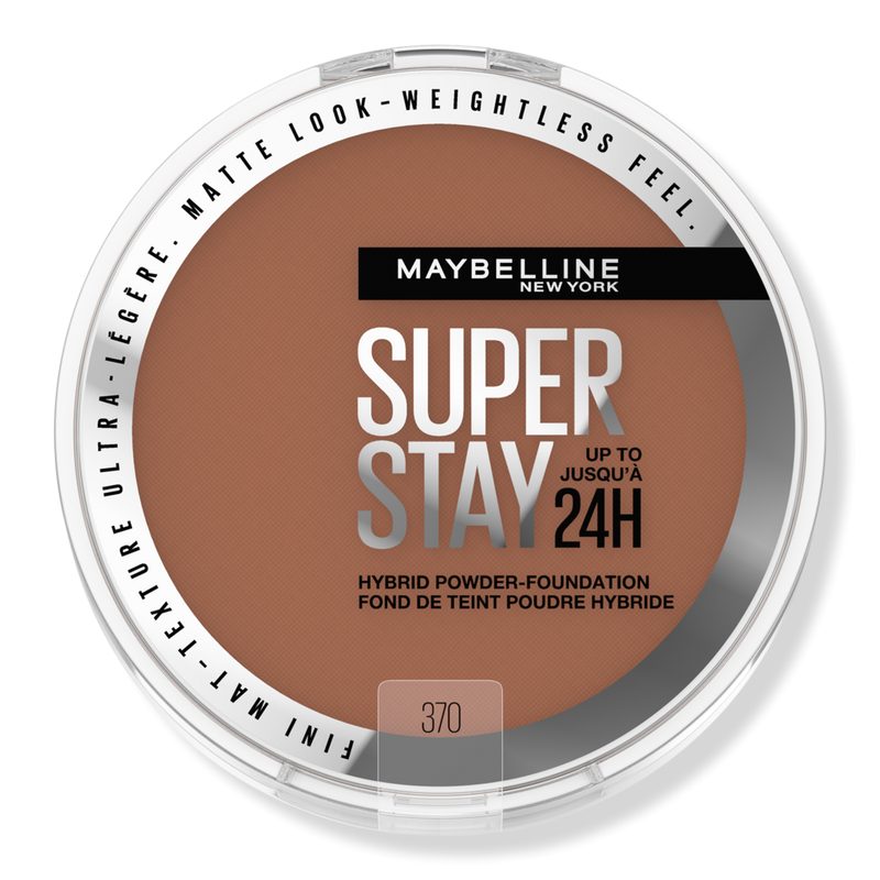 Super Stay Up to 24HR Hybrid Powder-Foundation - 370