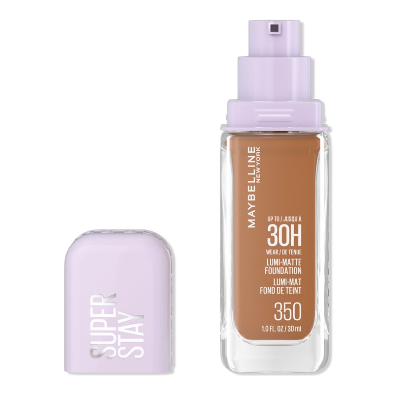 Super Stay Up to 30HR Wear Lumi-Matte Longwear Foundation - 350