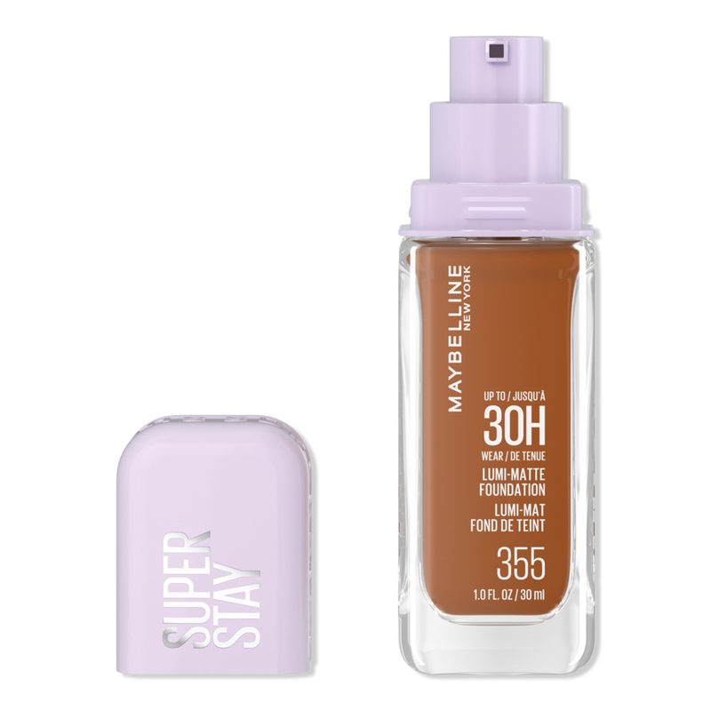 Super Stay Up to 30HR Wear Lumi-Matte Longwear Foundation - 355