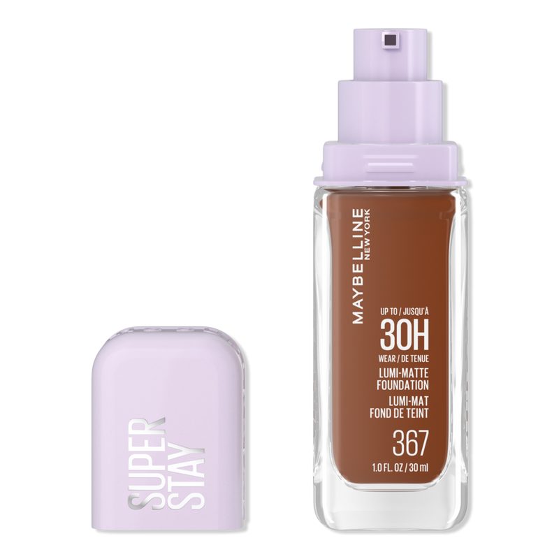Super Stay Up to 30HR Wear Lumi-Matte Longwear Foundation - 367
