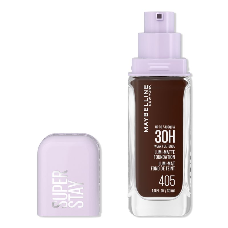 Super Stay Up to 30HR Wear Lumi-Matte Longwear Foundation - 405