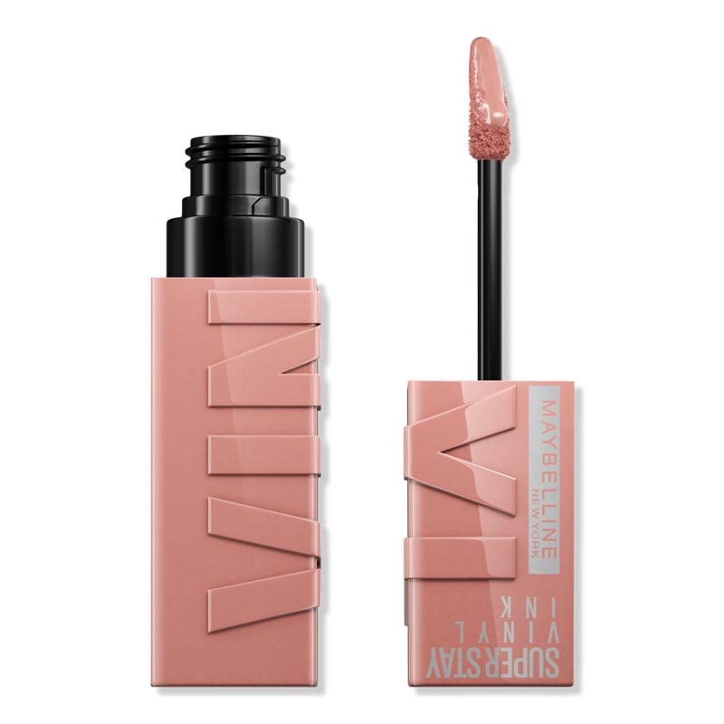 Super Stay Vinyl Ink Liquid Lipcolor - Captivated