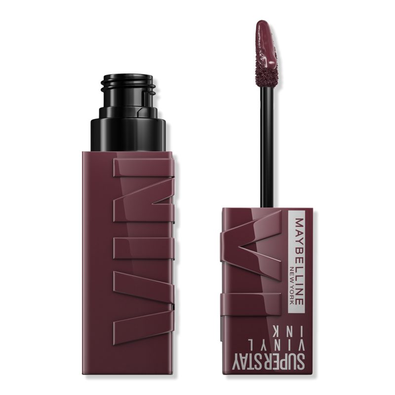 Super Stay Vinyl Ink Liquid Lipcolor - Fearless