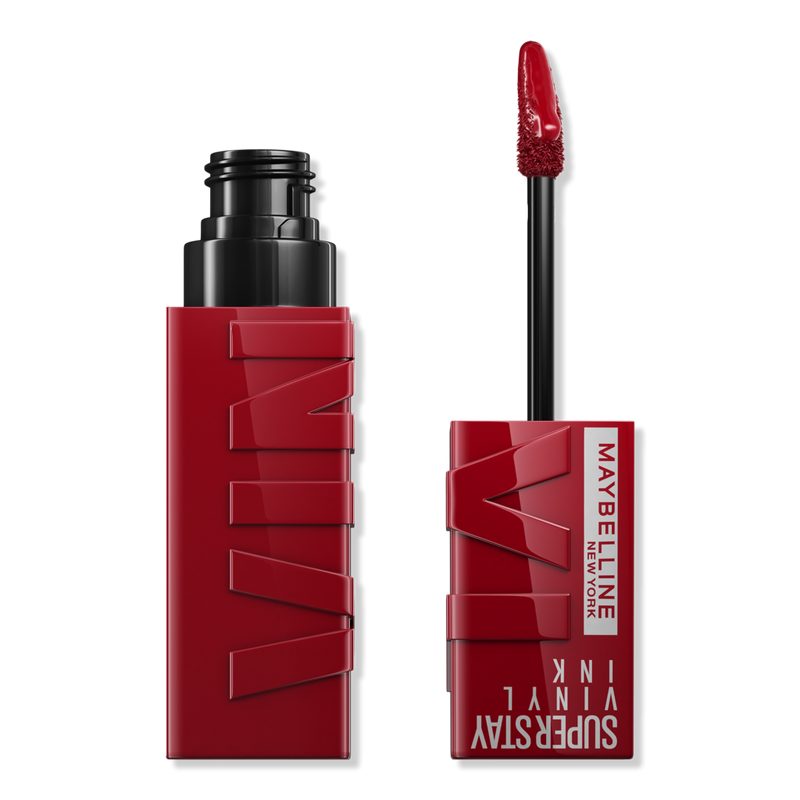Super Stay Vinyl Ink Liquid Lipcolor - Lippy