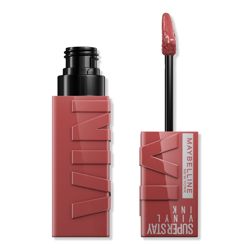 Super Stay Vinyl Ink Liquid Lipcolor - Peppy