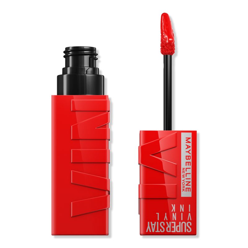 Super Stay Vinyl Ink Liquid Lipcolor - Red-Hot