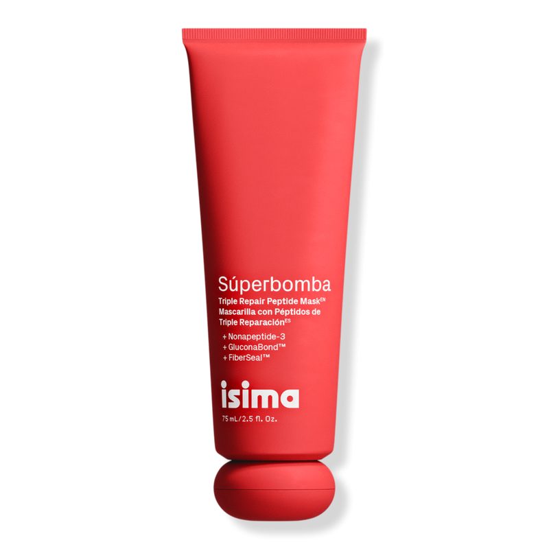 Súperbomba Triple Repair Peptide Hair Mask - 2.5 oz