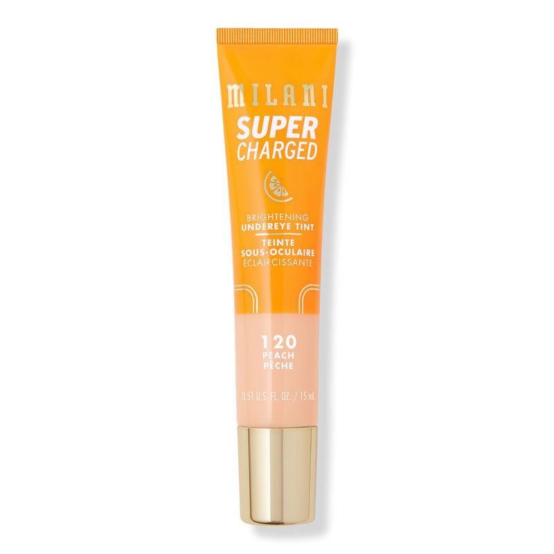 Supercharged Brightening Undereye Tint - Peach