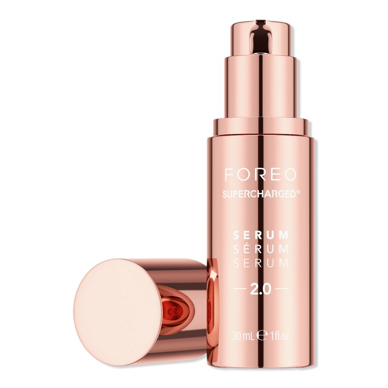 SUPERCHARGED Serum 2.0 Electrolyte Enriched Activated Treatment