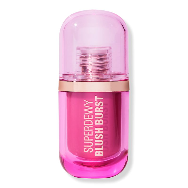 Superdewy Liquid Blush Burst - Bubblegum Burst Pink
