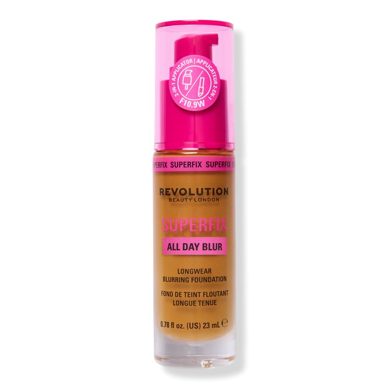 Superfix Blur Longwear Foundation - F10.9W
