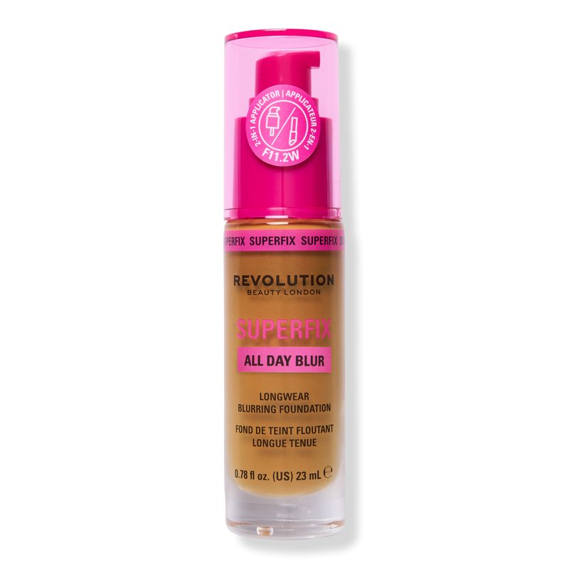Superfix Blur Longwear Foundation - F11.2W