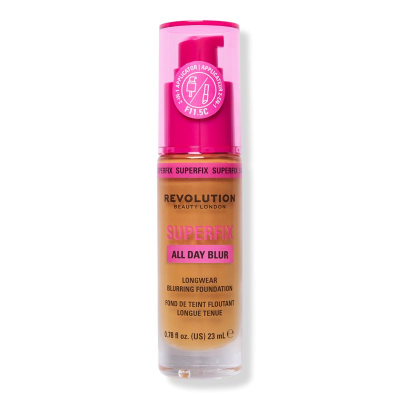 Superfix Blur Longwear Foundation - F11.5C