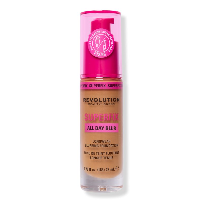Superfix Blur Longwear Foundation - F12.5C