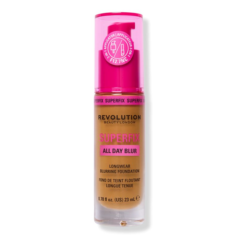 Superfix Blur Longwear Foundation - F12.7NC