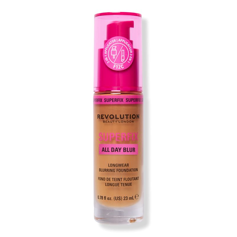 Superfix Blur Longwear Foundation - F12C