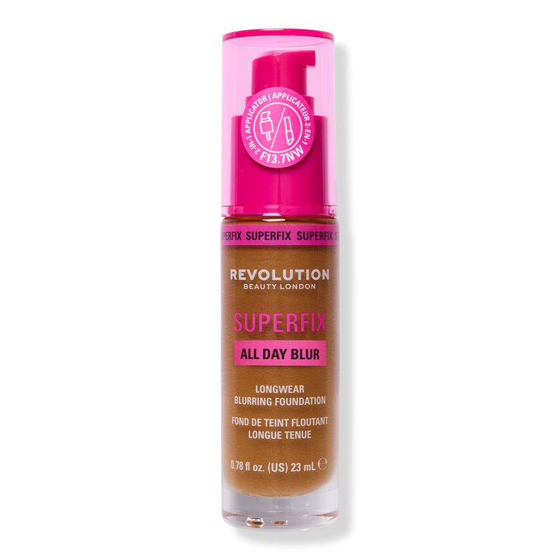 Superfix Blur Longwear Foundation - F13.7NW