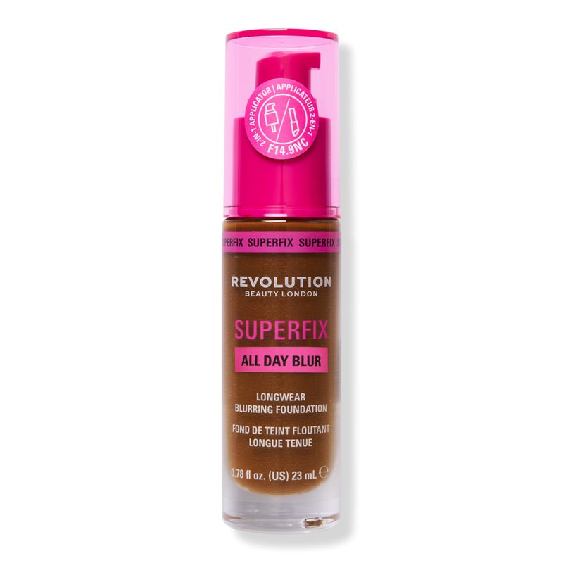 Superfix Blur Longwear Foundation - F14.9NC