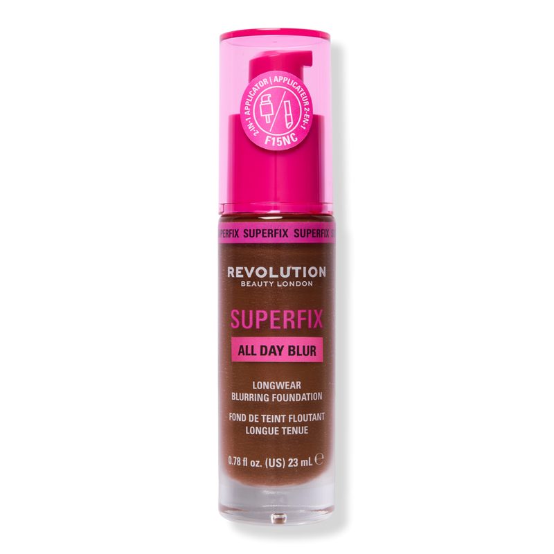Superfix Blur Longwear Foundation - F15NC