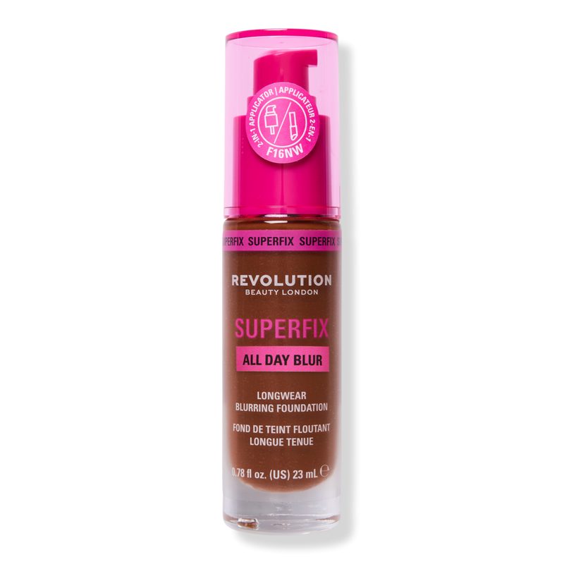Superfix Blur Longwear Foundation - F16NW