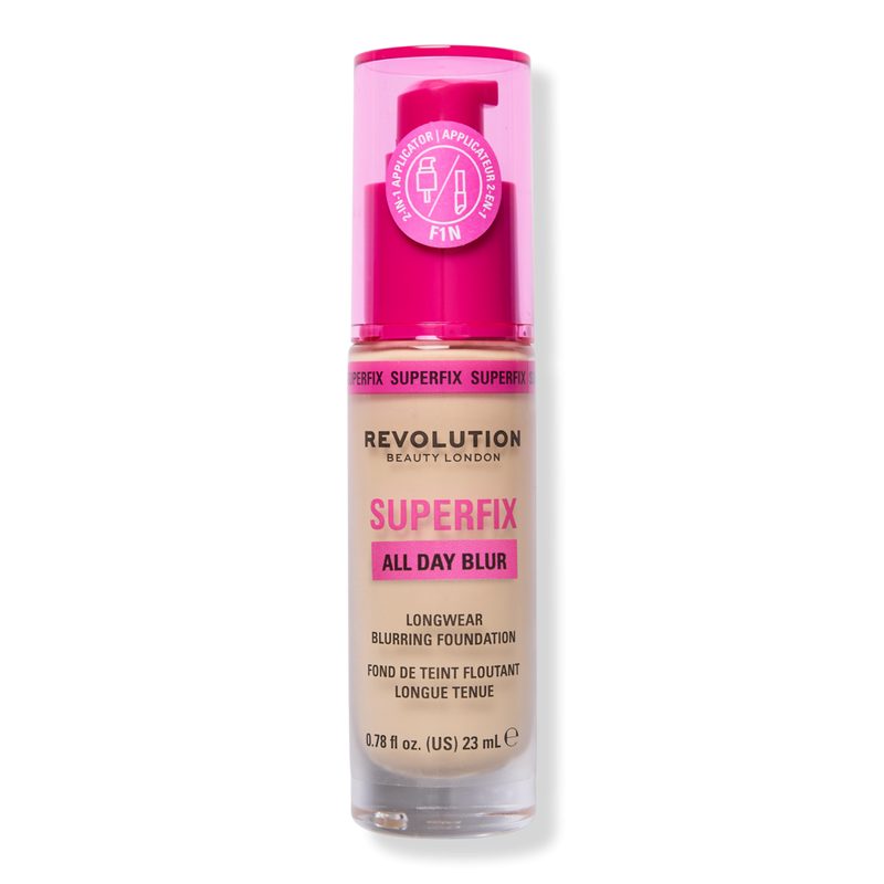 Superfix Blur Longwear Foundation - F1N