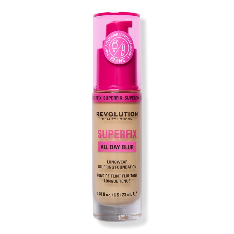 Superfix Blur Longwear Foundation - F2.5NC