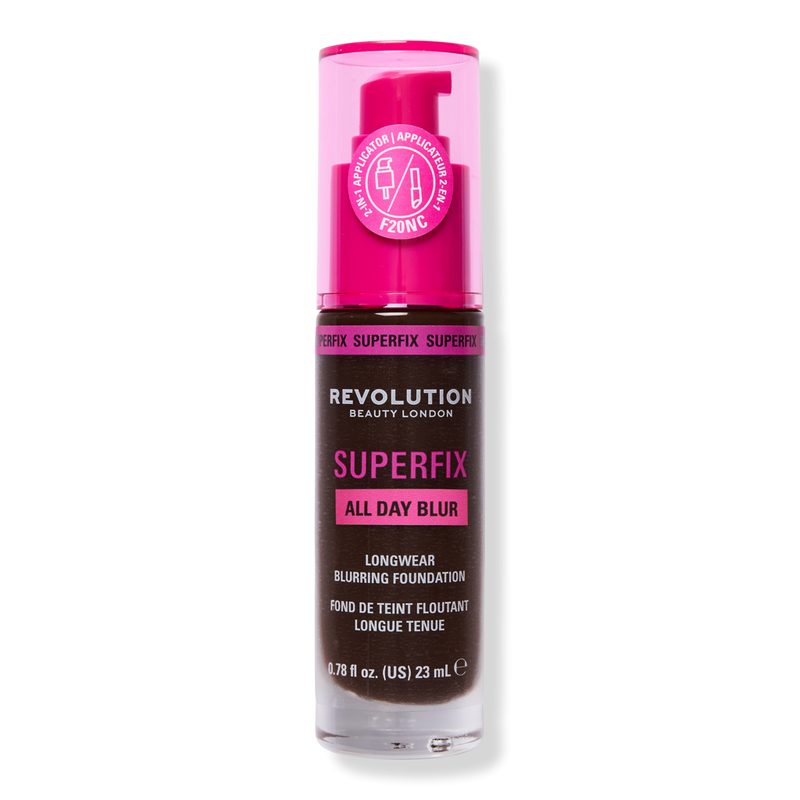 Superfix Blur Longwear Foundation - F20NC