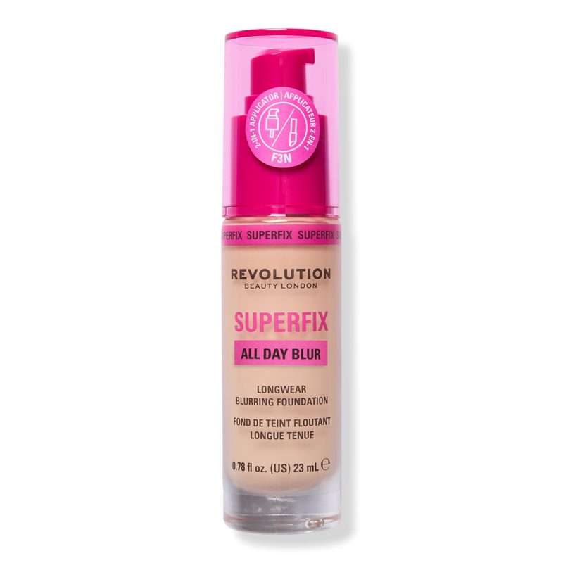 Superfix Blur Longwear Foundation - F3N