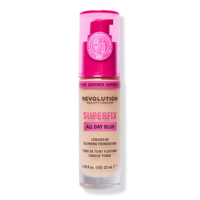 Superfix Blur Longwear Foundation - F4C