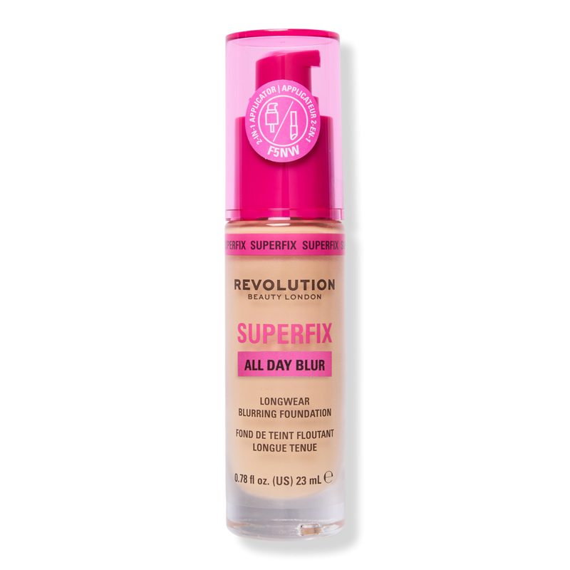 Superfix Blur Longwear Foundation - F5NW