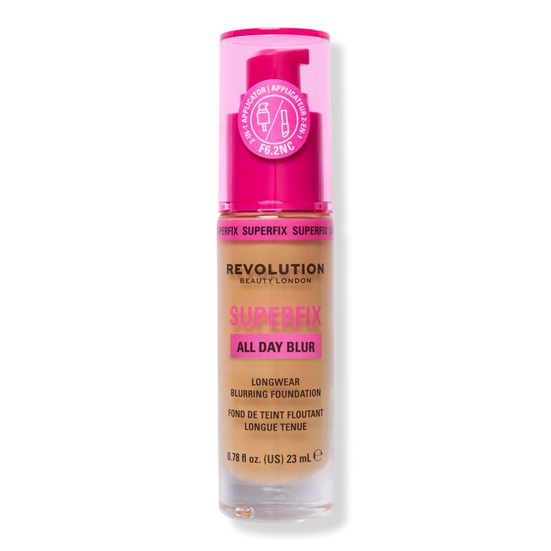 Superfix Blur Longwear Foundation - F6.2NC