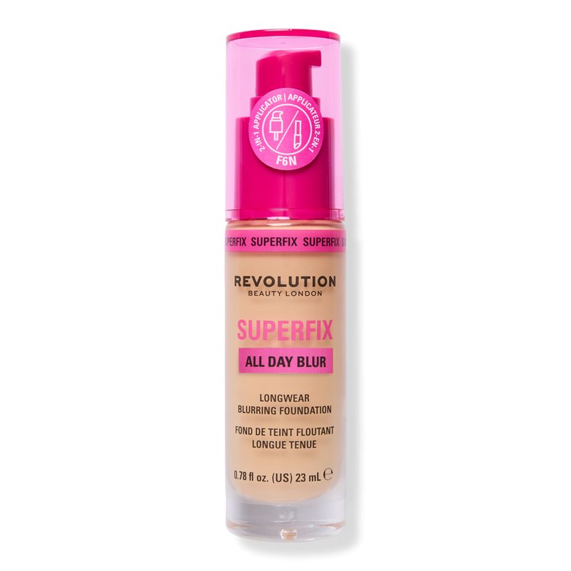 Superfix Blur Longwear Foundation - F6N