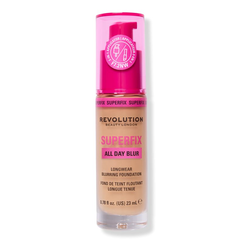Superfix Blur Longwear Foundation - F7.2NW