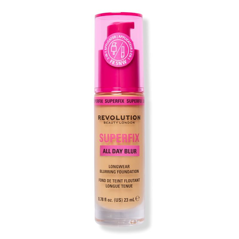 Superfix Blur Longwear Foundation - F8.5NW
