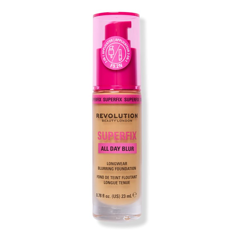 Superfix Blur Longwear Foundation - F9.2N