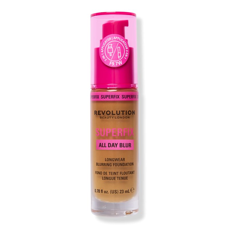 Superfix Blur Longwear Foundation - F9.7W