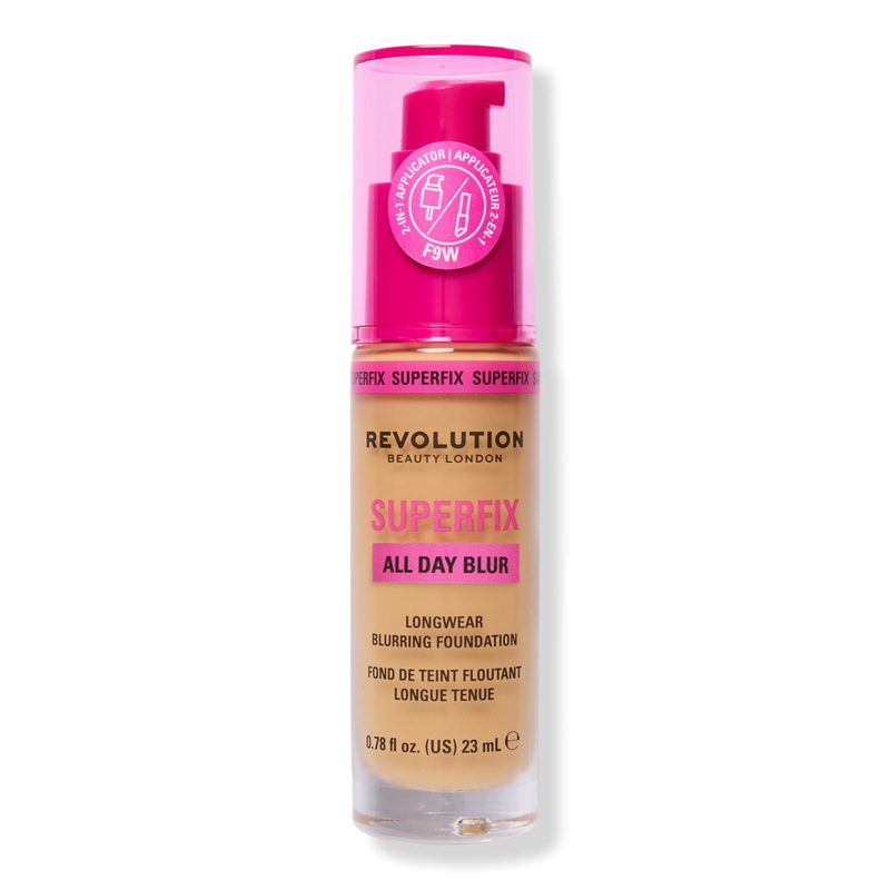 Superfix Blur Longwear Foundation - F9W