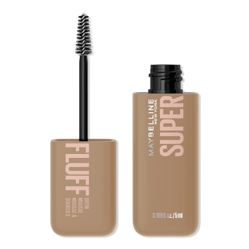 Superfluff Volumizing Eyebrow Gel Mousse - Blonde