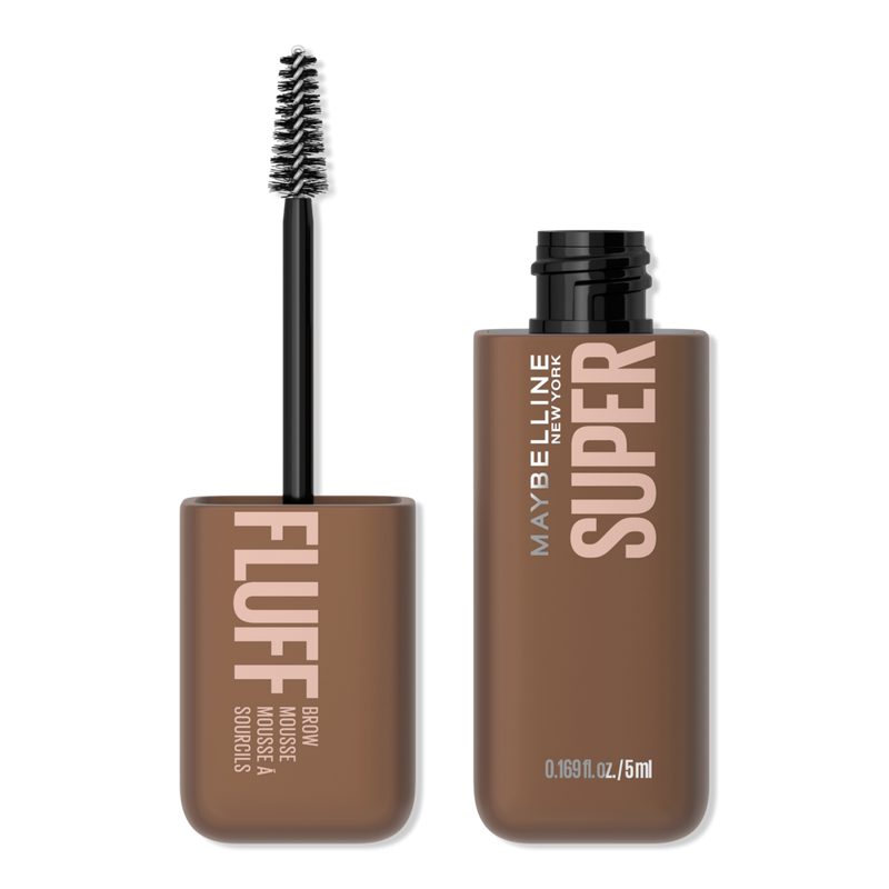Superfluff Volumizing Eyebrow Gel Mousse - Soft Brown