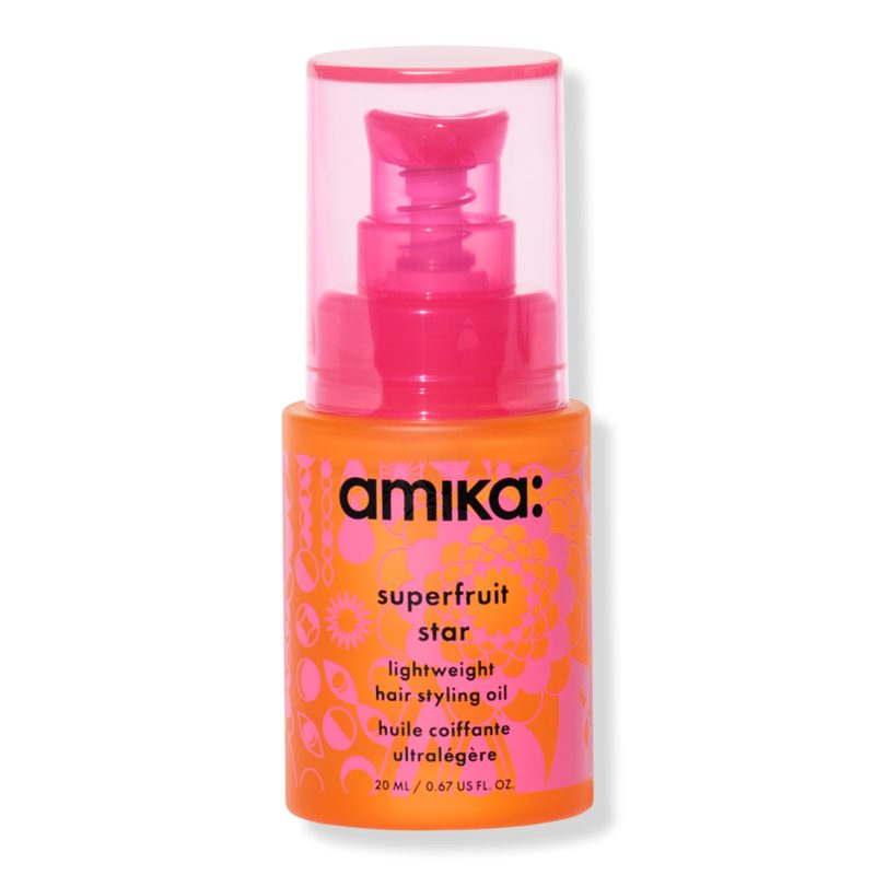 Superfruit Star Lightweight Hair Styling Oil - 0.67 oz
