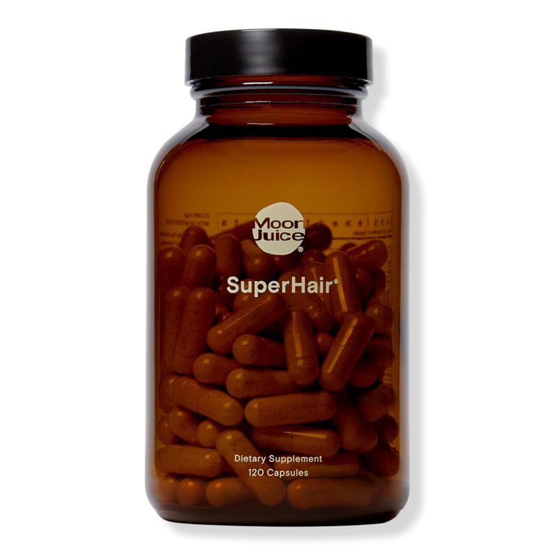 SuperHair Daily Hair Nutrition Supplement
