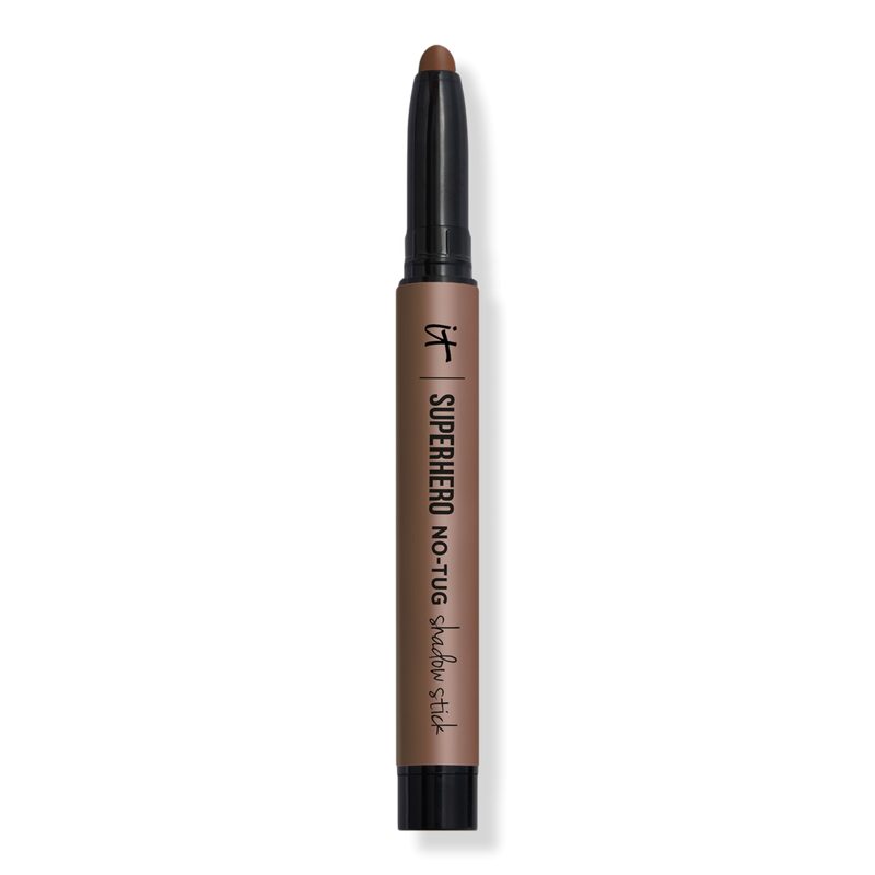 Superhero No-Tug Longwear Eyeshadow Stick - Confident Cocoa