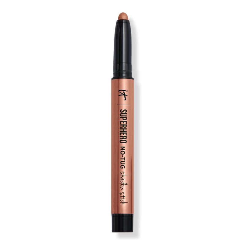 Superhero No-Tug Longwear Eyeshadow Stick - Copper Charisma