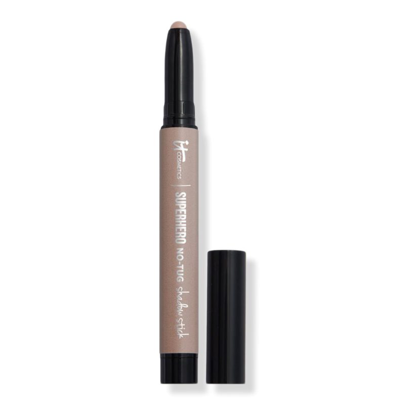 Superhero No-Tug Longwear Eyeshadow Stick - Transformative Taupe