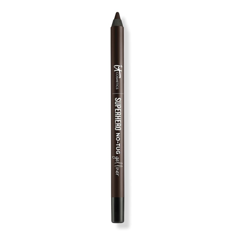 Superhero No-Tug Sharpenable Gel Eyeliner - Fantastic Espresso