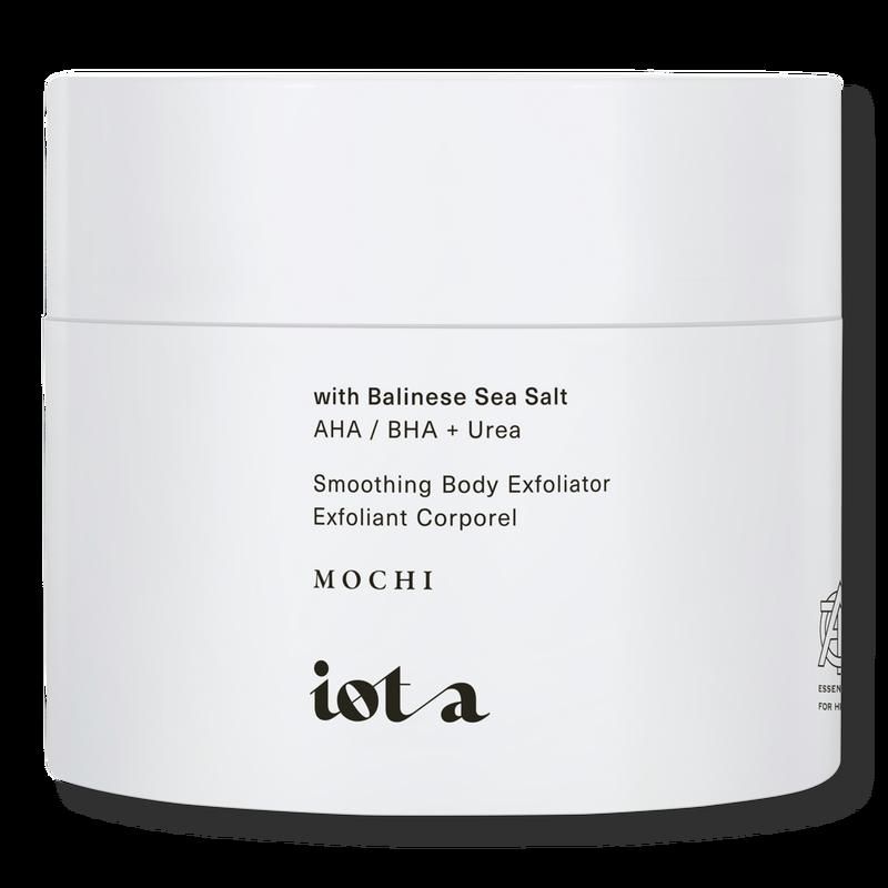 Supermochi Smoothing Body Exfoliator