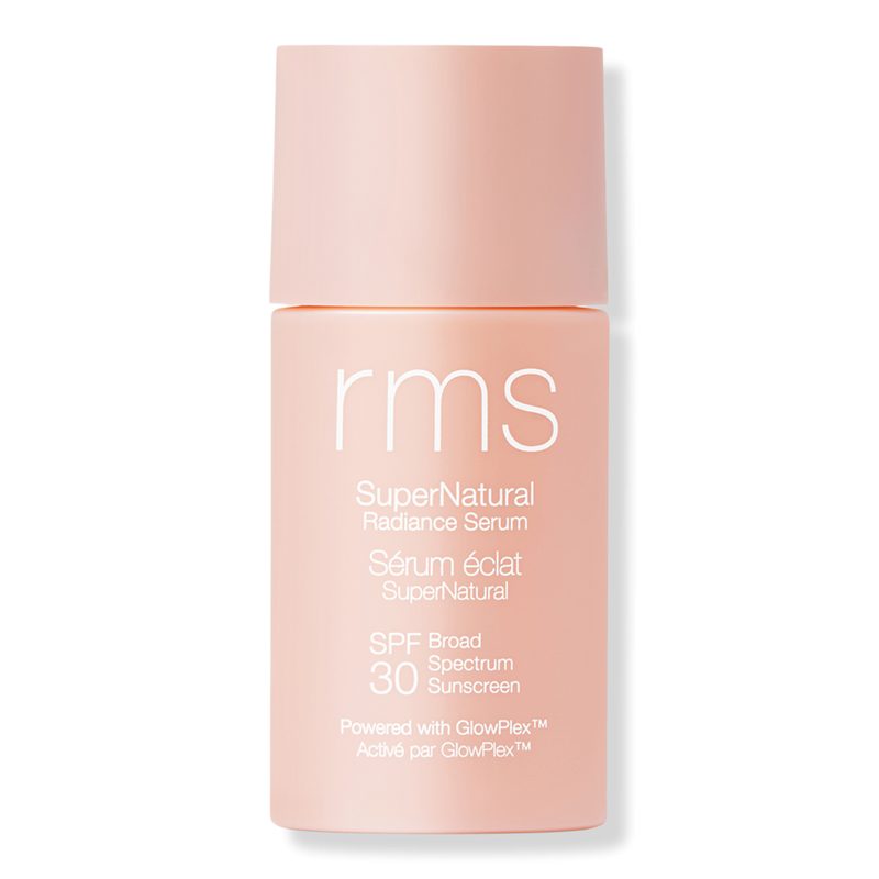 SuperNatural Radiance Serum Broad Spectrum SPF 30 Sunscreen - Light Aura