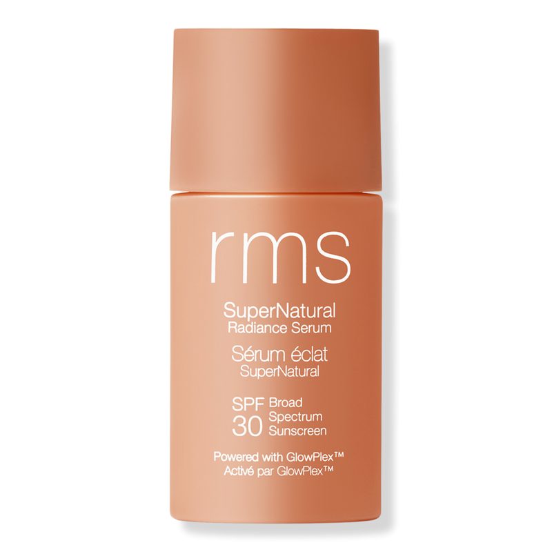 SuperNatural Radiance Serum Broad Spectrum SPF 30 Sunscreen - Medium Aura